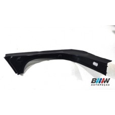 Tampa Da Grade Churrasqueira Esq Bmw 320 G20 2021 C2515  Preto