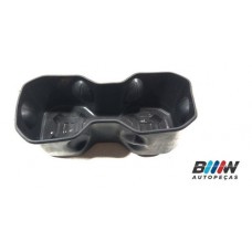 Borracha Porta Copos Jeep Renegade 2021 C2620 Preto