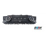 Botão Comando Ar Cond. Bmw 225 2017 C2742 9371459-02 Preto
