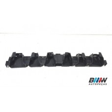 Absorção De Impacto Traseiro Renault Fluence 2012 C3076 Preto