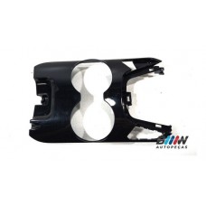 Acabamento Porta Copos Console Ford Fusion 15 C/marcas C3157 Preto