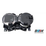 Porta Copos Console Central Ford Fusion Titanium 2015 C3166 Preto
