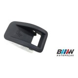 Acabamento Isofix Touareg V8 2013 C3549 Preto