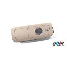 Luz Cortesia Traseira Vw Touareg V8 2013 C3595 Bege