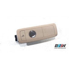 Luz Cortesia Traseira Vw Touareg V8 2013 C3597 Bege