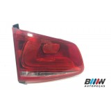 Lanterna Tampa Traseira Esq Touareg V8 2013 C/detalhe C3640 Esquerdo