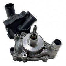 Bomba Da Agua Do Motor Vw Touareg 4.2 V8 2013 C3663
