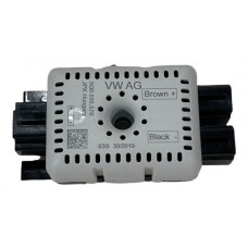 Modulo Amplificador Antena Vw Tiguan 2020 C3841 Preto