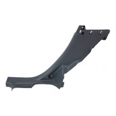 Soleira Da Porta Traseira Direita Peugeot 2008 2022 C3954 Preto