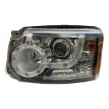 Farol Dianteiro Esquerdo Land Rover Discovery 4 2011 Esquerdo