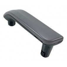 Alça Puxador Interno Porta Tras Dir Peugeot 208 2019 C5647 Cinza