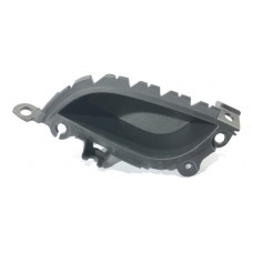 Moldura Puxador Porta Lado Direito Hyundai Azera 2013 C5917 Preto