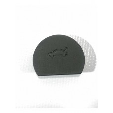 Moldura Maçaneta Porta Malas Vw Jetta 2013 C6050 Traseira