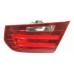Lanterna Tampa Traseira Direita Bmw 320 2014 Original C6130 Direito Vermelho