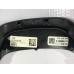 Moldura Acabamento Volante Bmw 320 2014 62558406b C6147 Cinza-escuro Liso