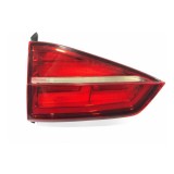 Lanterna Tampa Traseira Direita Jetta Tsi Led 2015 C6160 Direito Vermelho