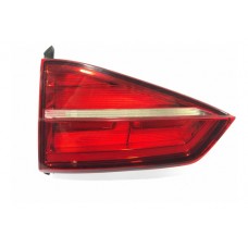 Lanterna Tampa Traseira Direita Jetta Tsi Led 2015 C6160 Direito Vermelho