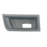 Acabamento Moldura Porta Treco Bmw 320 2014 58450710 C6185 Preto