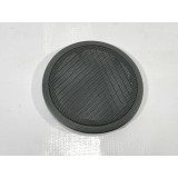 Grade Auto Falante Porta Bmw 320 2014 7260067 C6201 Preto