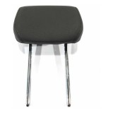 Apoio Cabeça Banco Traseiro Lateral Bmw 320 2014 C6212 Preto