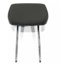 Apoio Cabeça Banco Traseiro Lateral Bmw 320 2014 C6212 Preto