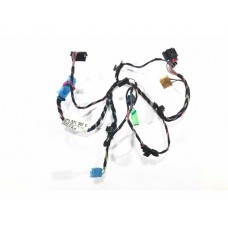 Chicote Forro Porta Dianteira Esquerda Jetta Gli 2020 C6244