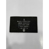 Tapete Console Jetta Gli 2020 5c6863330 C6335 Preto Listras