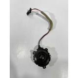 Auto Falante Tweeter Coluna Parabrisa Jetta Gli 2020 C6345 Preto