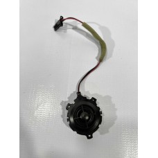 Auto Falante Tweeter Coluna Parabrisa Jetta Gli 2020 C6345 Preto