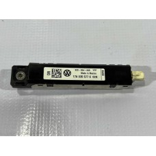 Módulo Amplificador Antena Jetta Gli 2020 C6352 Preto