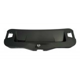 Moldura Tampa Porta Malas Jetta Gli 2020 17a867605 C6463 Preto