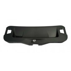 Moldura Tampa Porta Malas Jetta Gli 2020 17a867605 C6463 Preto