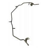 Cano Arrefecimento 06k121075bb Jetta Gli 2020 C6525