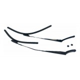 Par Braço Limpador Parabrisa Jetta Gli 2020 C6540 Direito