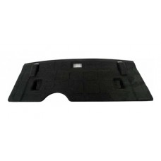 Bagagito Tampão Hyundai Azera 2013 C6562 Preto