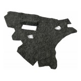 Forro Anti Ruído Porta Traseira Esquerda Cla200 2015 C6742