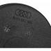 Borracha Porta Copos Audi A5 2017 8w0862145 C6757 Preto