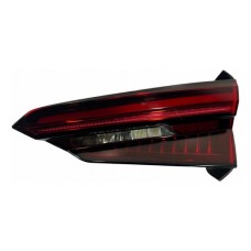 Lanterna Led Tampa Traseira Direita Audi A5 2017 C6939 Direito/passageiro Vermelho