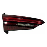 Lanterna Led Tampa Traseira Esquerda Audi A5 2017 C6941 Esquerdo/motorista Vermelho