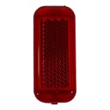 Lente Luz Interna Forro Porta Audi A5 2017 C6946