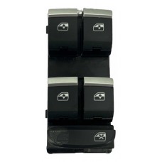 Botão Comando Vidro Motorista Audi A5 2017 C/detalhes C6970