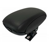 Apoio Encosto Braço Central Mini Cooper S 2015 Detalhe C7008 Preto