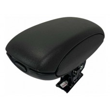 Apoio Encosto Braço Central Mini Cooper S 2015 Detalhe C7008 Preto