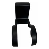 Acabamento Apoio Braço Mini Cooper S 2015 C7016 Preto