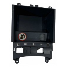 Porta Objeto 5c7857925b Jetta Tsi 2013 C7054 Preto