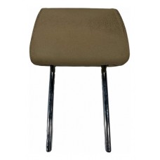 Cabeceira Banco Traseiro Lateral Bmw X3 2012 Detalhes C7076 Creme