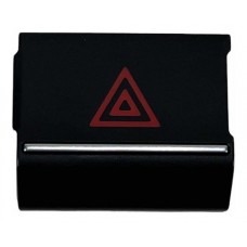 Botão Alerta 2h6953235a Amarok 2018 C7147 Preto