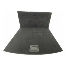 Carpe Fundo Porta Malas Audi A5 2017 C7211 Preto