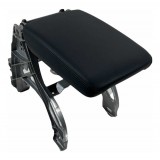 Apoio Encosto Braço Central Audi A5 2017 C7215 Preto