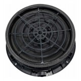 Auto Falante Porta Dianteira Audi A5 2017 C7297 Preto